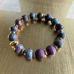 Mauve Mist Bracelet | Blue Monk