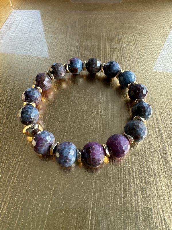 Mauve Mist Bracelet | Blue Monk