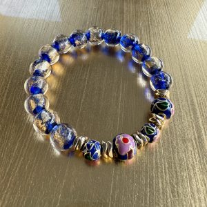 Blue Lagoon Bracelet | Blue Monk