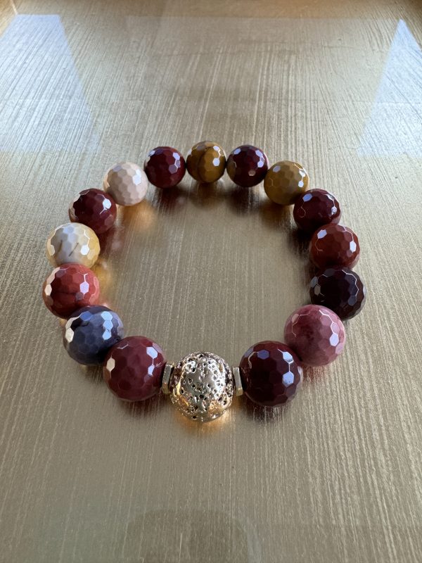 Delta Dawn Bracelet