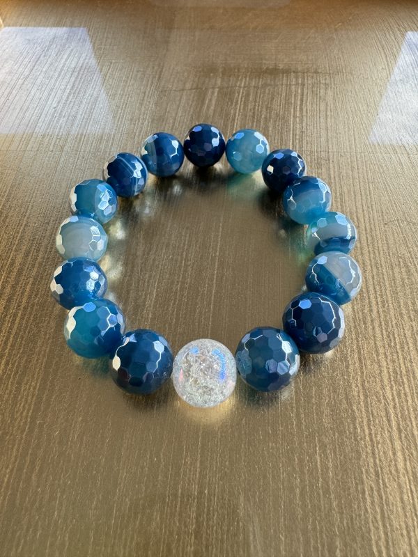 Dreamy Azure Bracelet