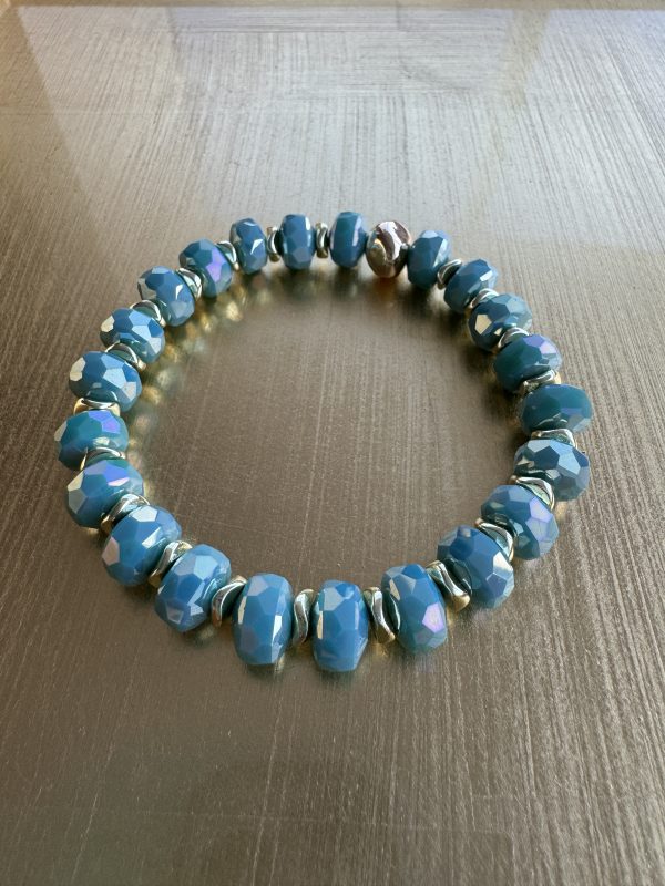 Misty Ocean Bracelet