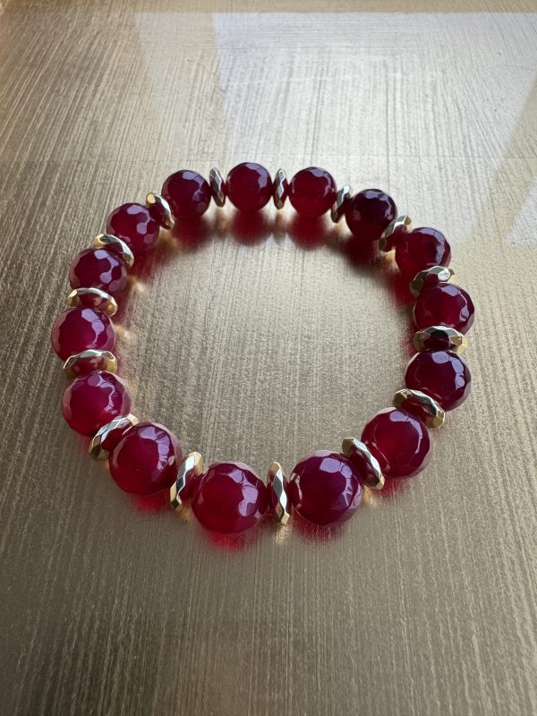 Wild Berry Bracelet