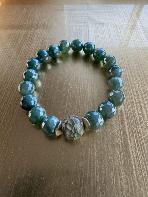 Unchain my Heart Bracelet