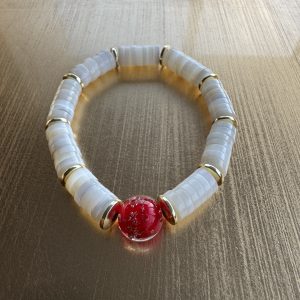 Classic Crescent Bracelet