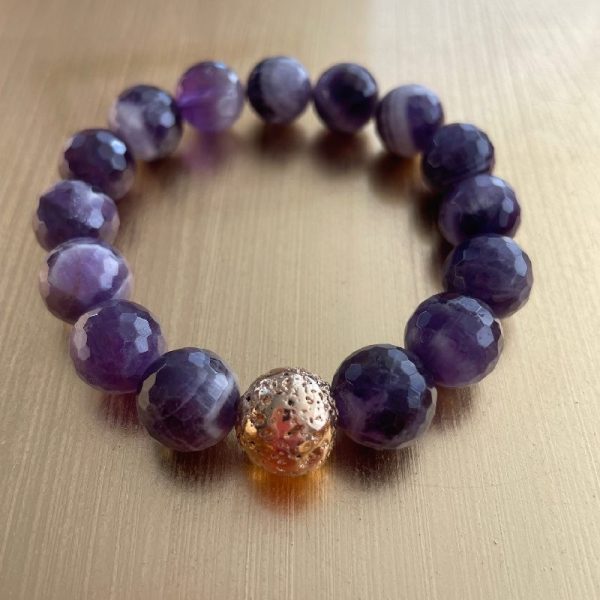 Lavender Dream Bracelet | Blue Monk