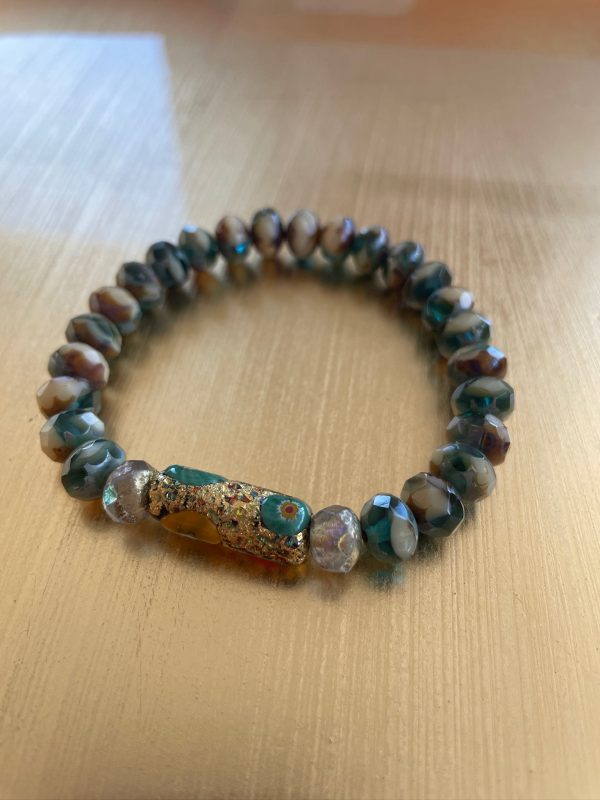 Sweet Perfume Bracelet | Blue Monk