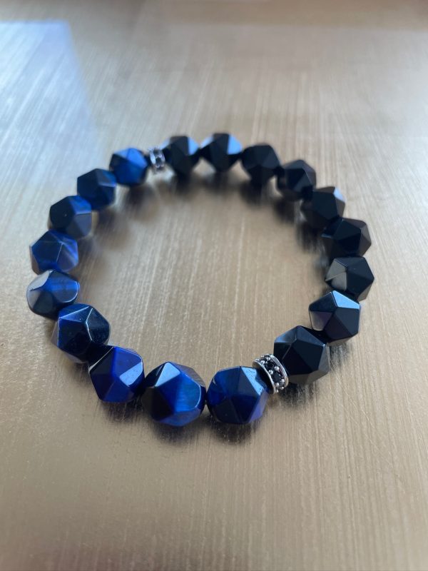 Blue Hawaii Bracelet | Blue Monk