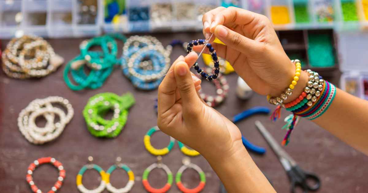 How to Create Stunning Bracelets with Gemstone Beads